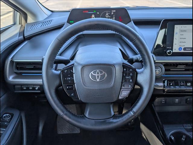 used 2025 Toyota Prius car, priced at $33,991