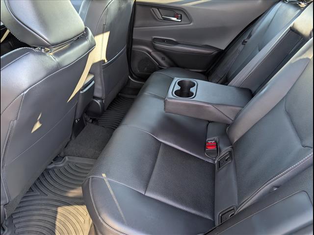 used 2025 Toyota Prius car, priced at $33,991