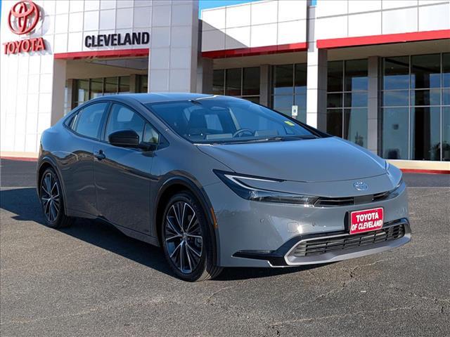 used 2025 Toyota Prius car, priced at $33,991