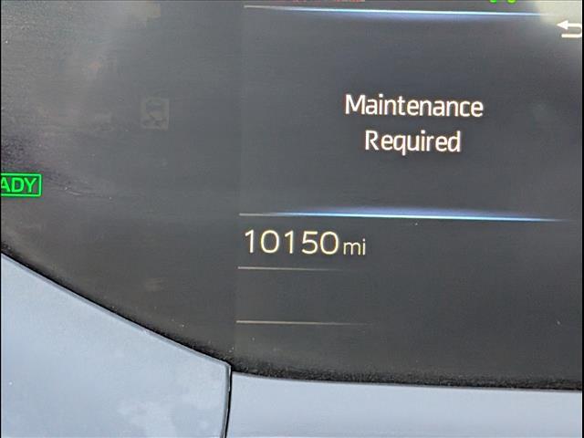 used 2025 Toyota Prius car, priced at $33,991