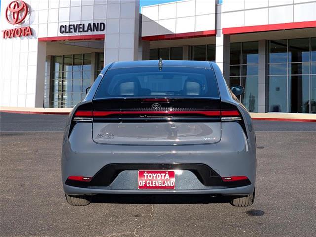 used 2025 Toyota Prius car, priced at $33,991