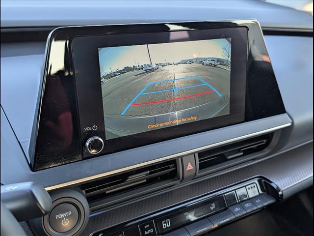 used 2025 Toyota Prius car, priced at $33,991