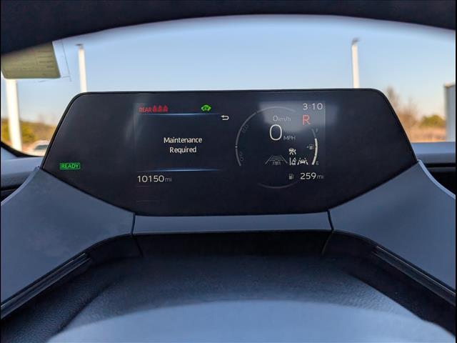 used 2025 Toyota Prius car, priced at $33,991