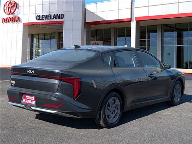 used 2025 Kia K4 car, priced at $22,991