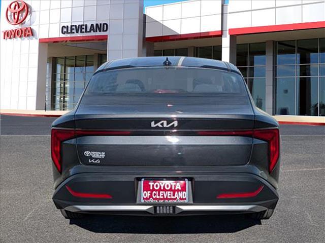 used 2025 Kia K4 car, priced at $22,991