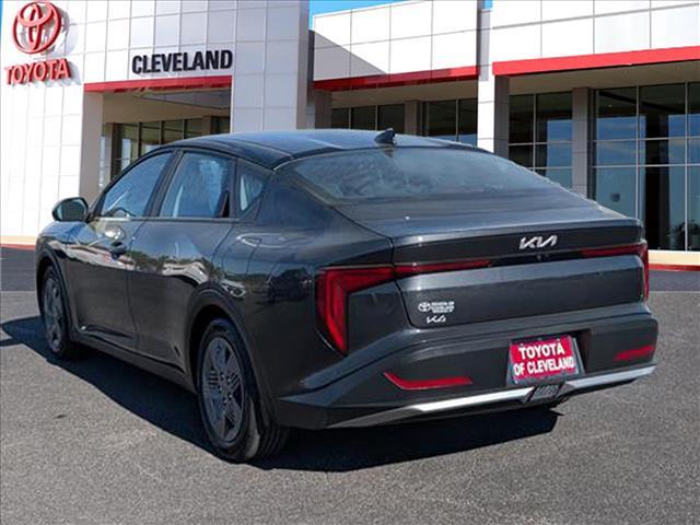 used 2025 Kia K4 car, priced at $22,991