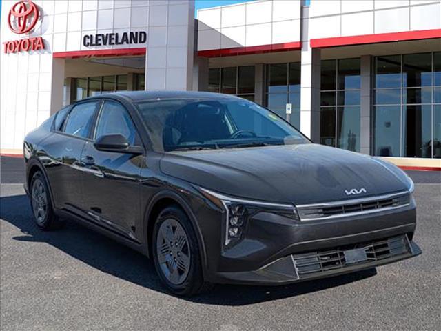 used 2025 Kia K4 car, priced at $22,991