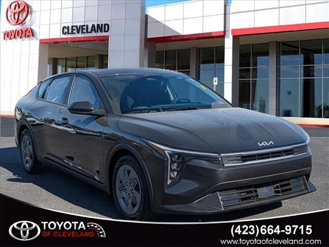 used 2025 Kia K4 car, priced at $22,592