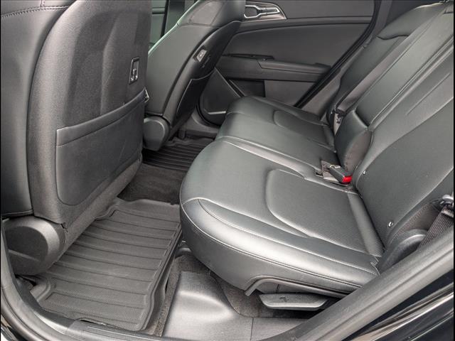 used 2025 Kia Sportage car, priced at $26,991