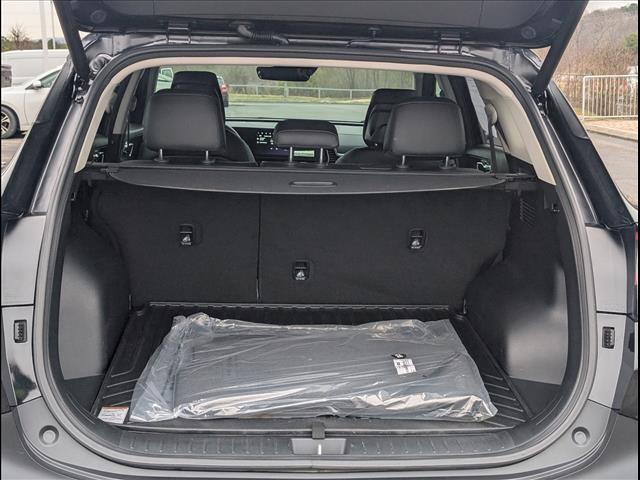 used 2025 Kia Sportage car, priced at $26,991