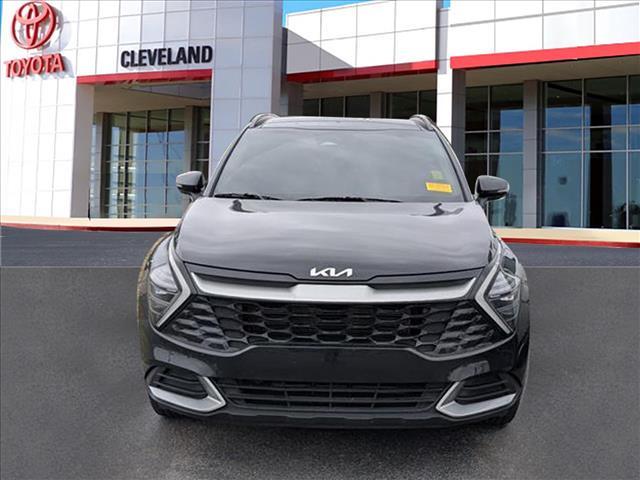 used 2025 Kia Sportage car, priced at $26,991