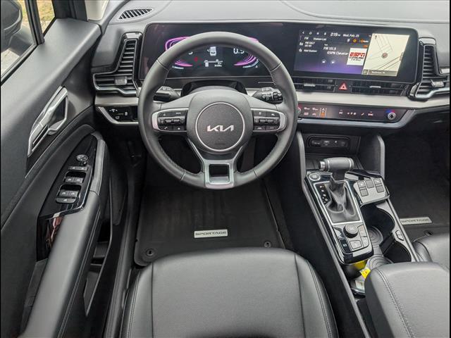 used 2025 Kia Sportage car, priced at $26,991