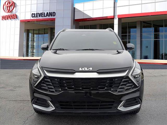 used 2025 Kia Sportage car, priced at $26,991