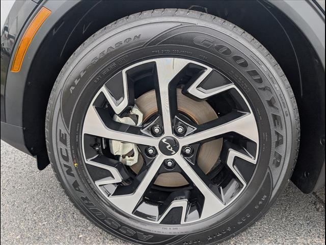 used 2025 Kia Sportage car, priced at $26,991