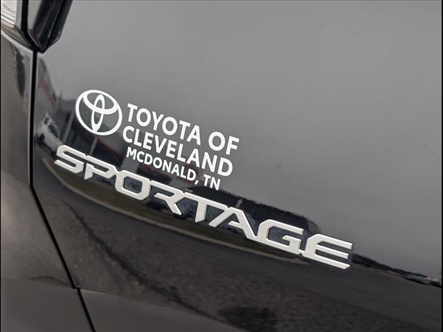 used 2025 Kia Sportage car, priced at $26,991