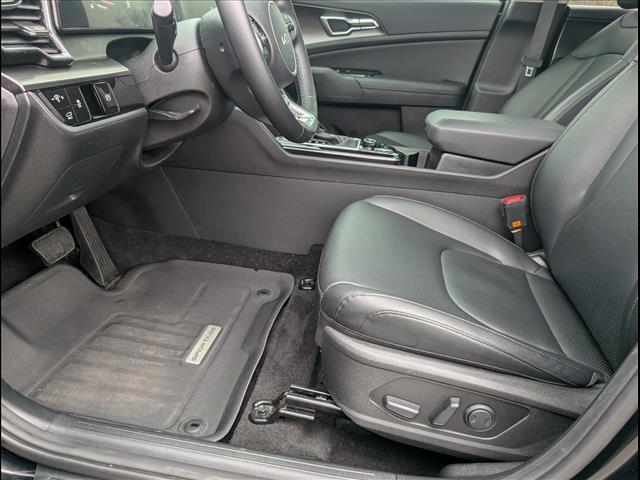 used 2025 Kia Sportage car, priced at $26,991