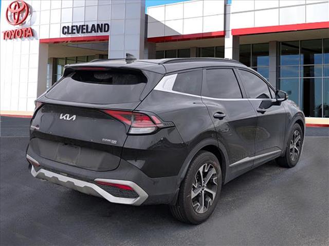 used 2025 Kia Sportage car, priced at $26,991