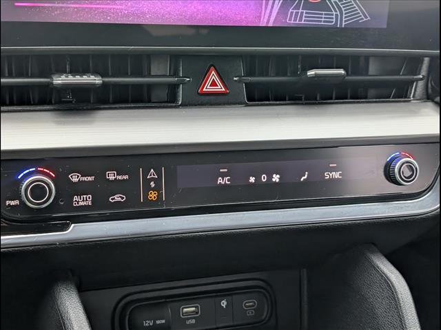 used 2025 Kia Sportage car, priced at $26,991