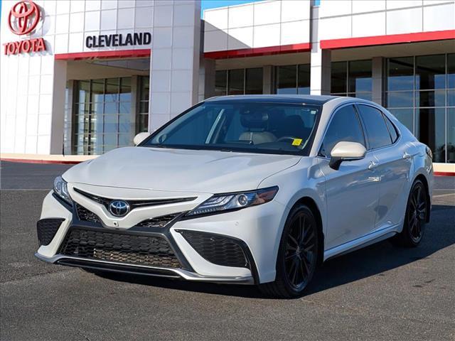 used 2023 Toyota Camry car, priced at $32,991