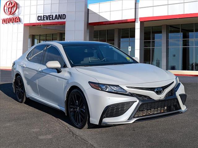 used 2023 Toyota Camry car, priced at $32,991