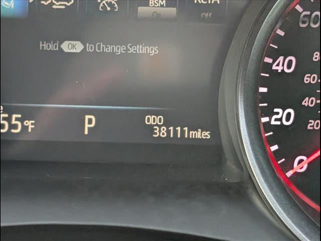 used 2023 Toyota Camry car, priced at $32,991