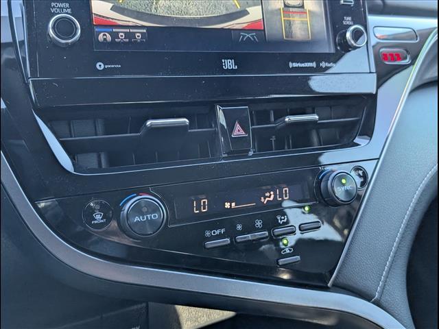 used 2023 Toyota Camry car, priced at $32,991