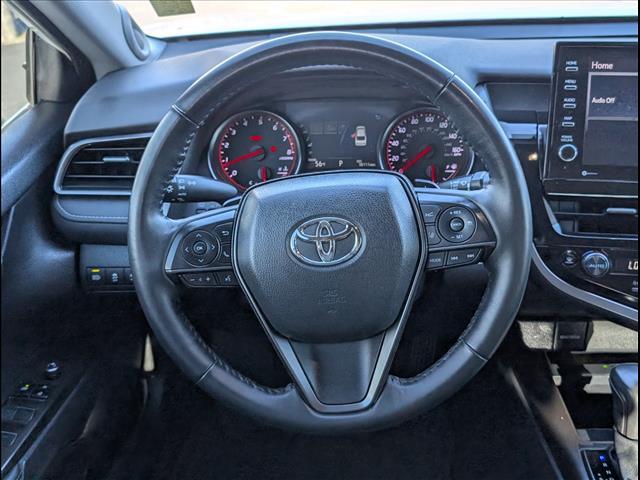 used 2023 Toyota Camry car, priced at $32,991