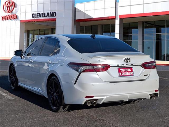used 2023 Toyota Camry car, priced at $32,991