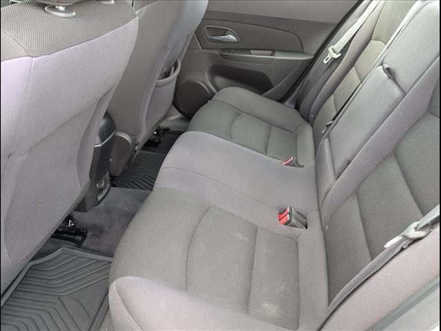 used 2013 Chevrolet Cruze car, priced at $6,892