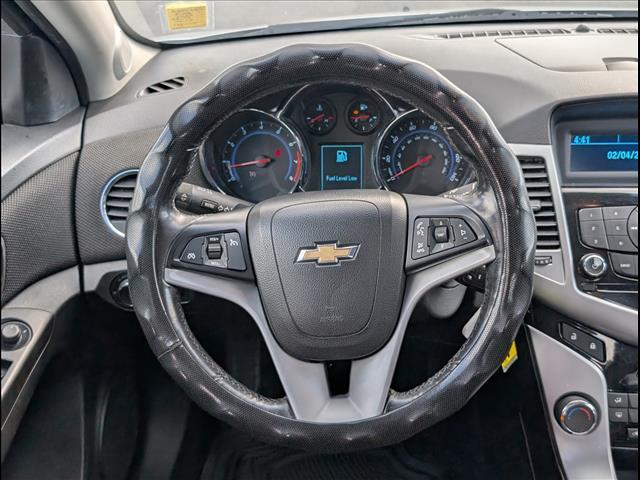 used 2013 Chevrolet Cruze car, priced at $6,892