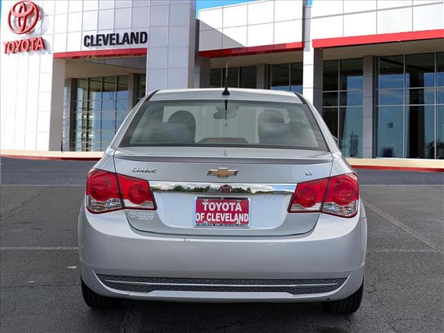 used 2013 Chevrolet Cruze car, priced at $6,892