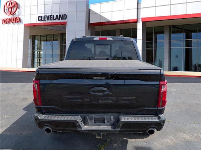 used 2024 Ford F-150 car, priced at $49,991