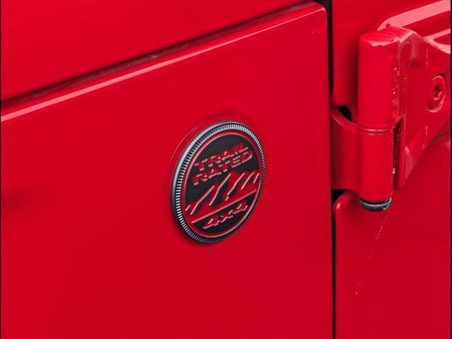 used 2024 Jeep Wrangler car, priced at $48,890