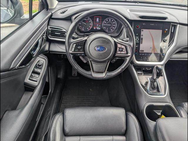used 2022 Subaru Outback car, priced at $26,592