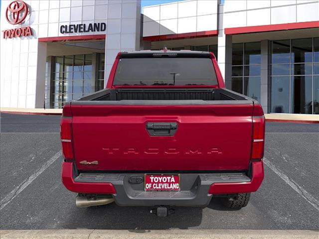 used 2025 Toyota Tacoma car