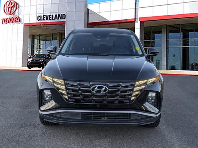 used 2022 Hyundai Tucson car, priced at $18,993