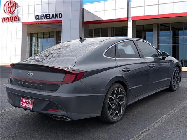 used 2022 Hyundai Sonata car, priced at $19,991