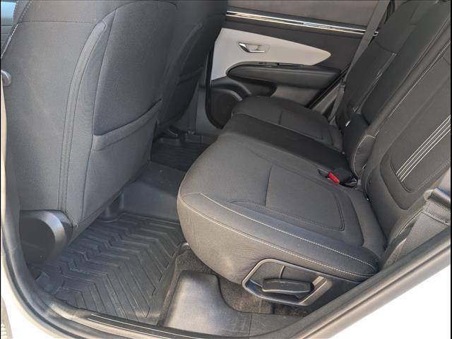 used 2022 Hyundai Tucson car, priced at $19,994