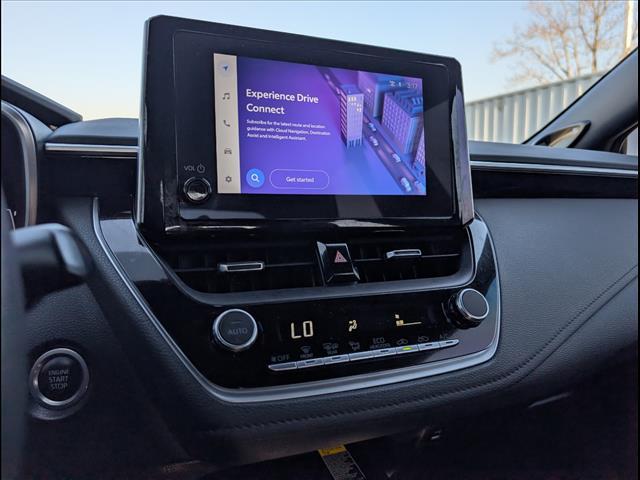 used 2024 Toyota Corolla car, priced at $27,991