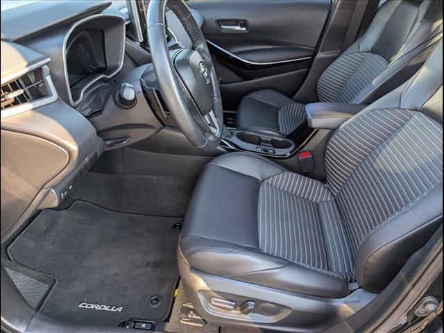 used 2024 Toyota Corolla car, priced at $27,991