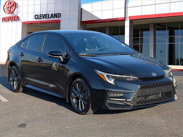 used 2024 Toyota Corolla car, priced at $27,991