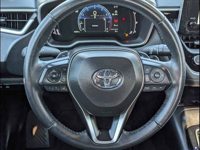 used 2024 Toyota Corolla car, priced at $27,991