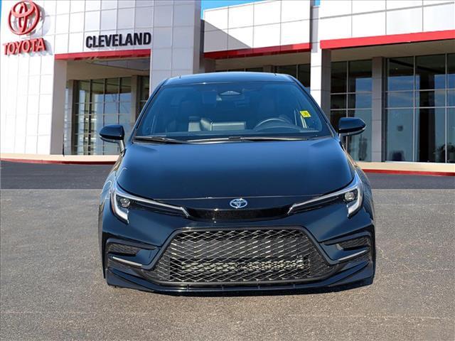 used 2024 Toyota Corolla car, priced at $27,991