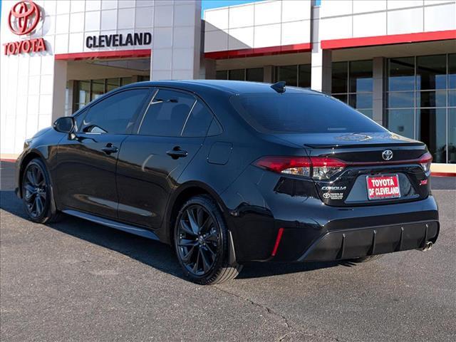 used 2024 Toyota Corolla car, priced at $27,991