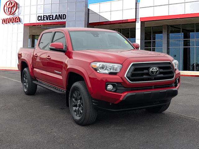 used 2023 Toyota Tacoma car, priced at $37,993