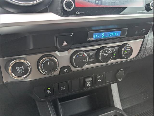 used 2023 Toyota Tacoma car, priced at $37,993