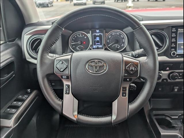 used 2023 Toyota Tacoma car, priced at $37,993