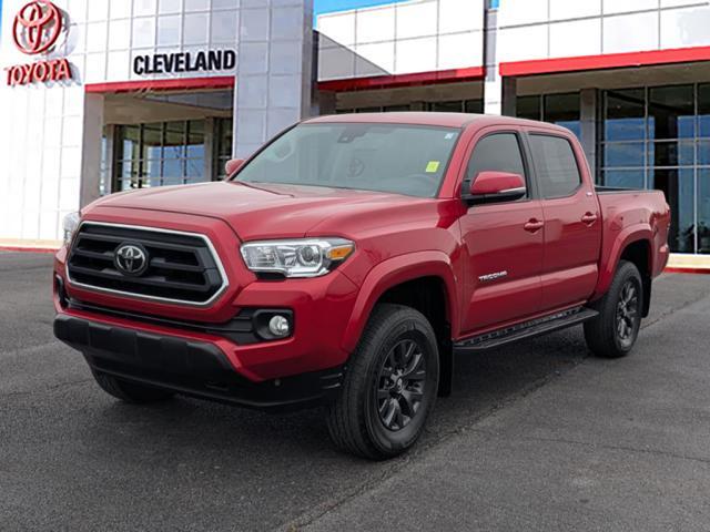 used 2023 Toyota Tacoma car, priced at $37,993