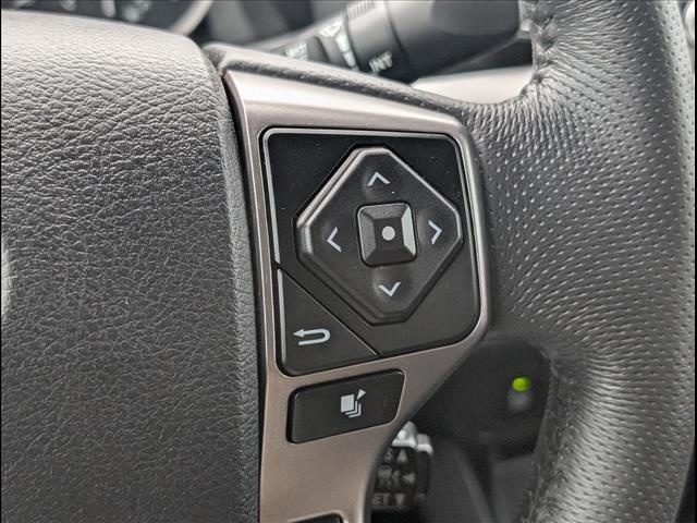 used 2023 Toyota Tacoma car, priced at $37,993