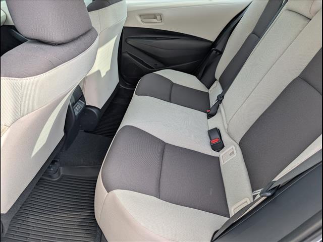 used 2023 Toyota Corolla car, priced at $20,991